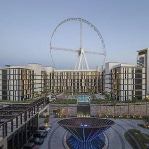 The Residences Caesars Palace Bluewaters 5*, Dubai United Arab Emirates