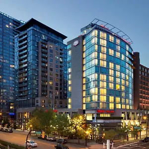 Hampton & Suites, By Hilton - Downtown 3*, Vancouver Canada