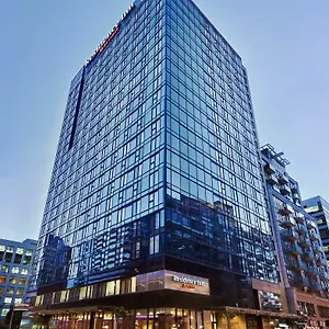 By Marriott Downtown / Entertainment District 4*, Toronto Canada