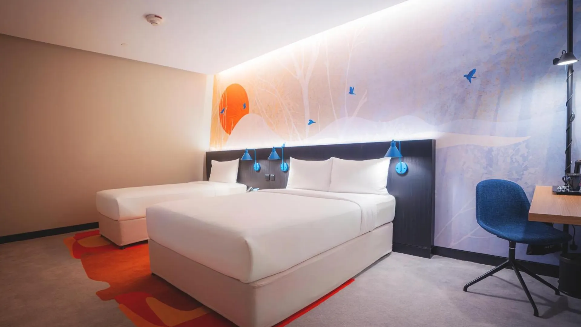 Auhotel -Zayed International Airport-Located In Transit Area -Onwards Boarding Pass Required Abu Dhabi Hotel